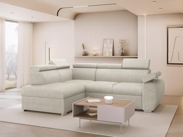 hjørnesofa Hjørnesofa BOSTON Flow 03 Venstre - Møbler - Sofaer - Sovesofaer