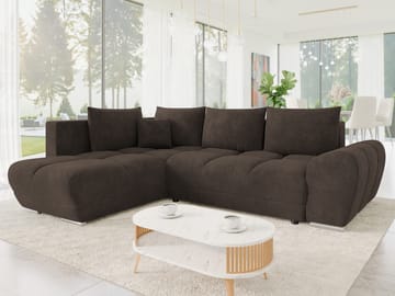 hjørnesofa Hjørnesofa FORREST Lumo 40 Venstre - Møbler - Sofaer - Sovesofaer