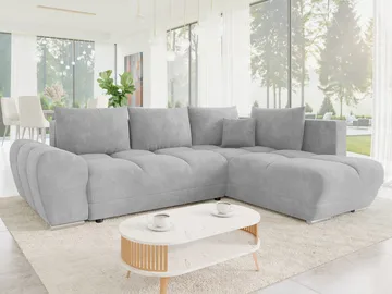 hjørnesofa Hjørnesofa FORREST Lumo 65 Høyre - Møbler - Sofaer - Sovesofaer