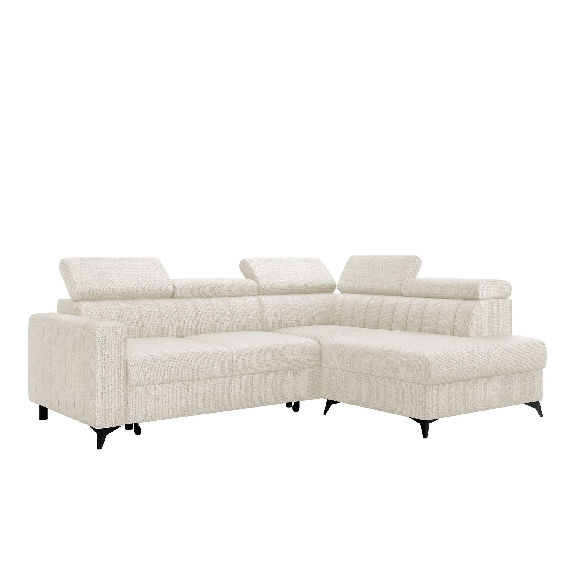 hjørnesofa Hjørnesofa MILANO Flow 06 Høyre -