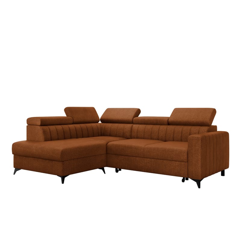 hjørnesofa Hjørnesofa MILANO Flow 09 Venstre, undefined