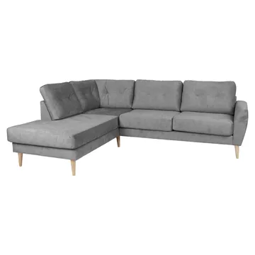 Hjørnesofa Ivarby Venstre