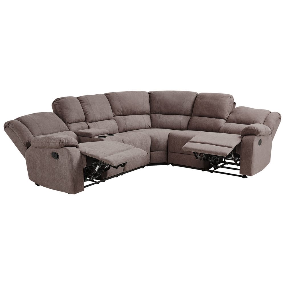 Hjørnesofa Manuell Rokke -