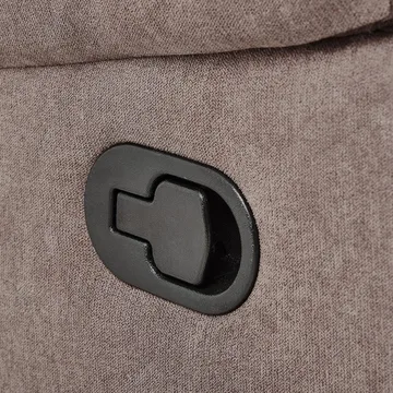 Hjørnesofa Manuell Rokke - Møbler - Sofaer - Reclinersofaer