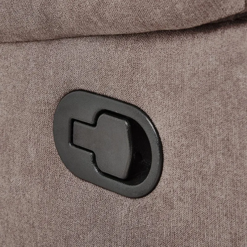 Hjørnesofa Manuell Rokke - Møbler - Sofaer - Reclinersofaer