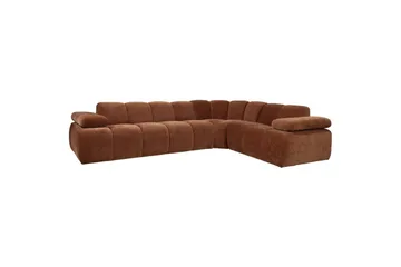 Hjørnesofa Mojo - Høyre - Møbler - Sofaer - Hjørnesofa