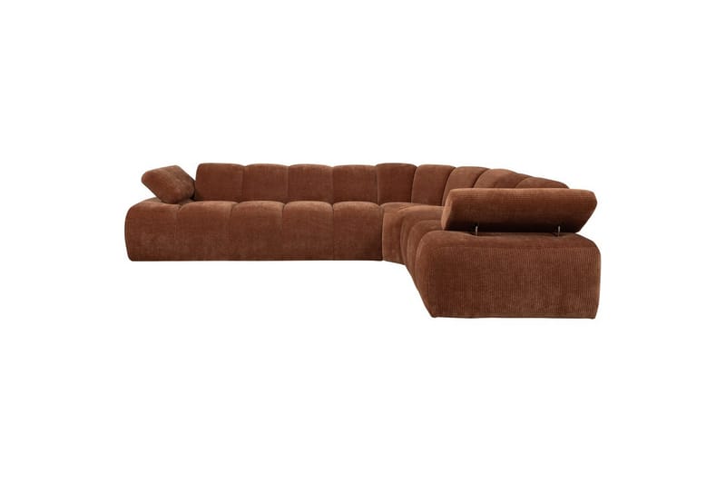 Hjørnesofa Mojo - Høyre - Møbler - Sofaer - Hjørnesofa