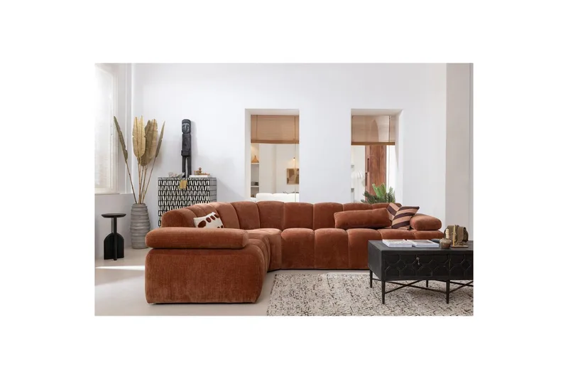 Hjørnesofa Mojo - Venstre - Møbler - Sofaer - Hjørnesofa