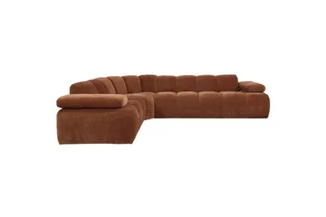 Hjørnesofa Mojo - Venstre - Møbler - Sofaer - Hjørnesofa