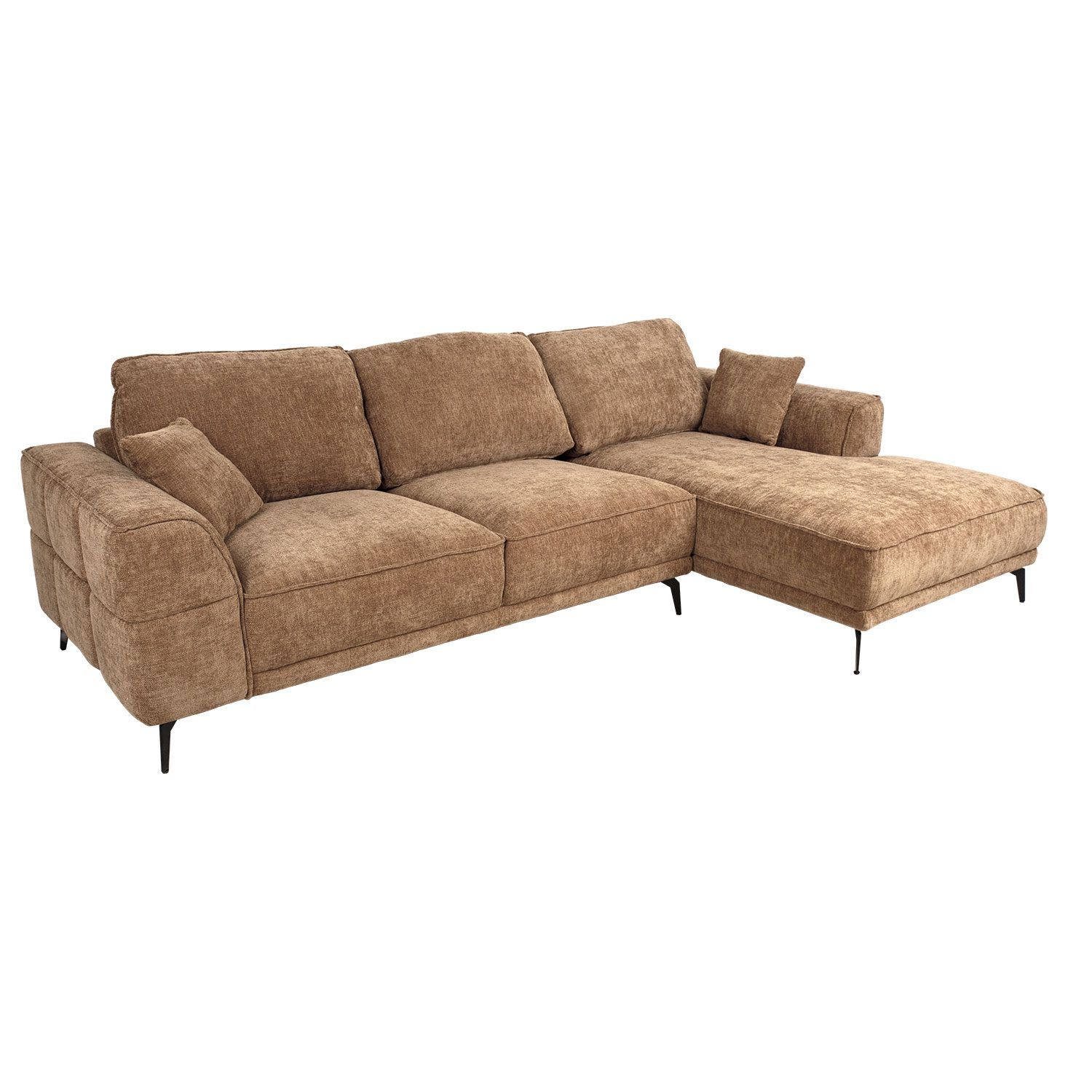 Hjørnesofa Monar Høyre - beige