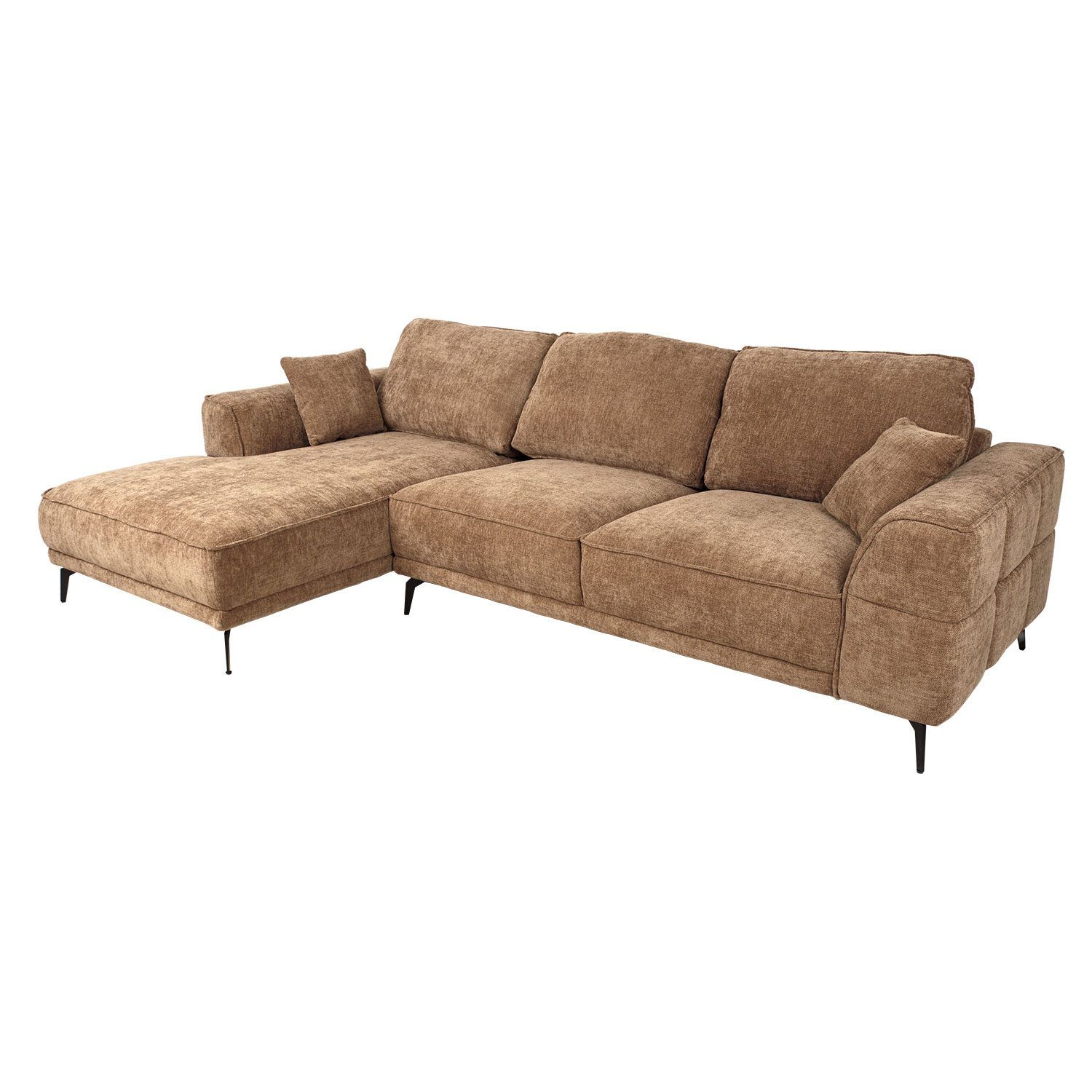 Hjørnesofa Monar Venstre - beige
