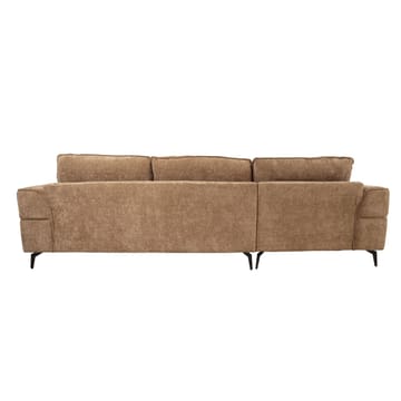 Hjørnesofa Monar Venstre - beige - Møbler - Sofaer - Hjørnesofa