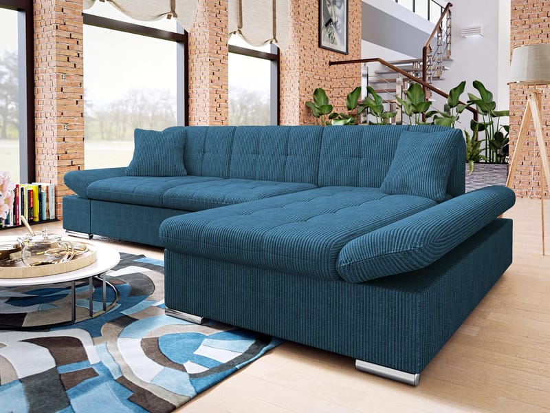 hjørnesofa Montana Poso 05 Høyrevendt - Møbler - Sofaer - Hjørnesofa