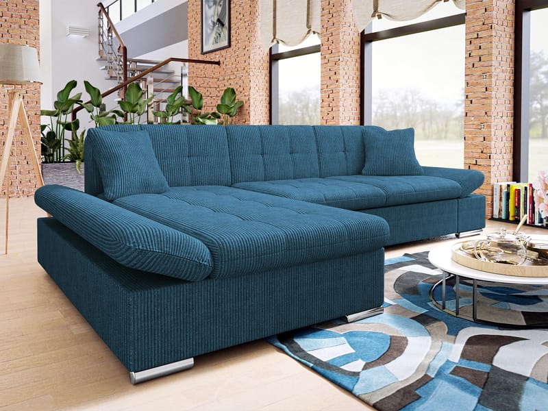 hjørnesofa Montana Poso 05 Venstrevendt - Møbler - Sofaer - Hjørnesofa
