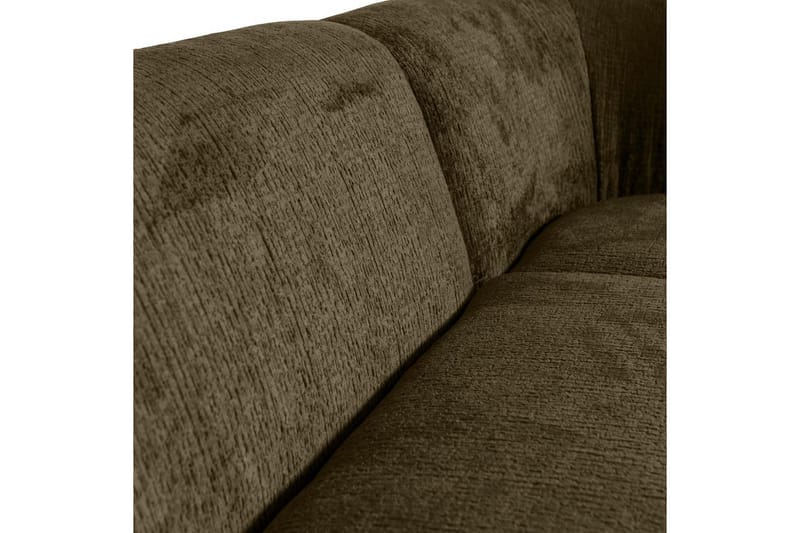 Hjørnesofa Sloping - Bonsai, Høyre - Møbler - Sofaer - Hjørnesofa