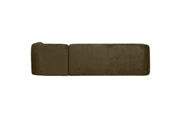 Hjørnesofa Sloping - Bonsai, Høyre - Møbler - Sofaer - Hjørnesofa