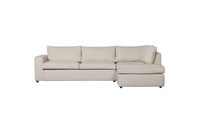 Hjørnesofa Thomas Woven - Høyre - Møbler - Sofaer - Hjørnesofa - Hjørnesofa med divan