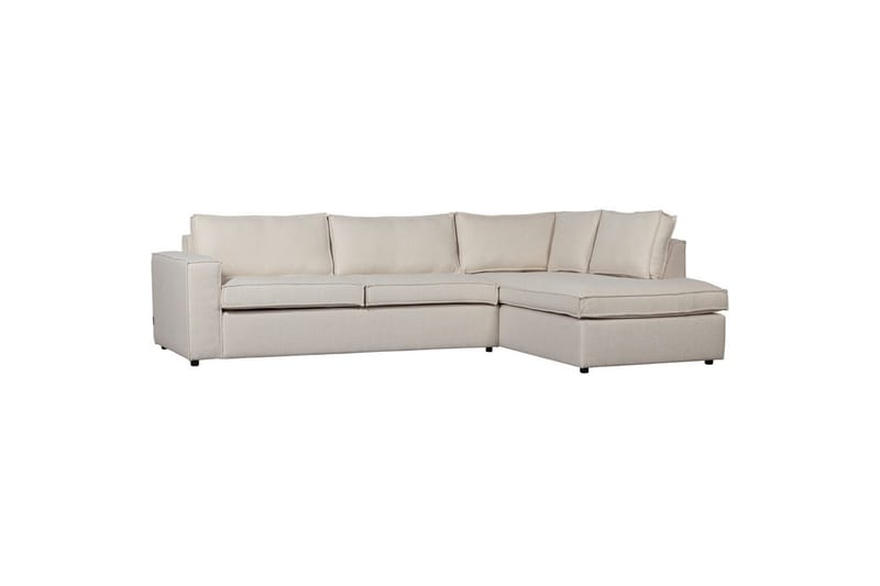 Hjørnesofa Thomas Woven - Høyre - Møbler - Sofaer - Hjørnesofa