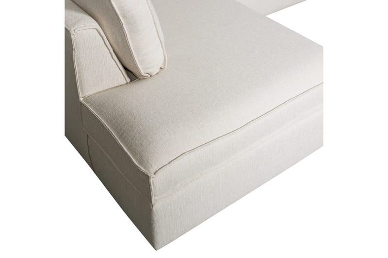 Hjørnesofa Thomas Woven - Venstre - Møbler - Sofaer - Hjørnesofa - Hjørnesofa med divan