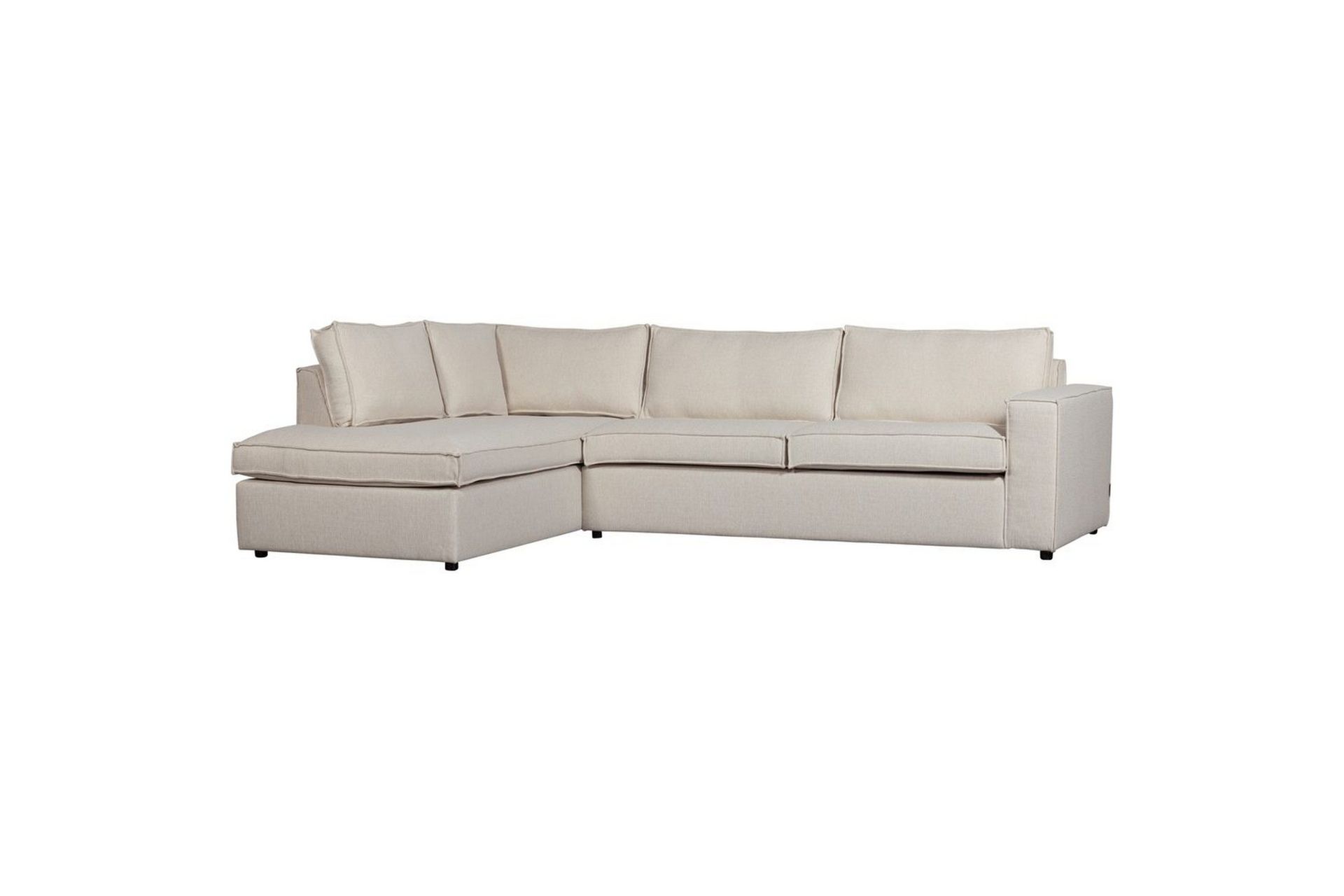 Hjørnesofa Thomas Woven - Venstre