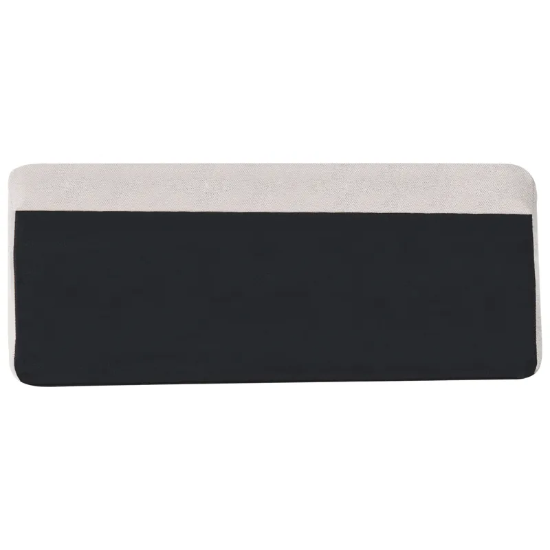 5-seters sofa Veng - Lysebrun - Møbler - Sofaer - Sofa med sjeselong - 4 seters sofa med divan