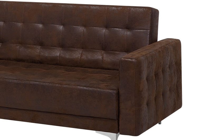 Aberdeen Hjørnesofa 267 cm - Brun - Møbler - Sofaer - Hjørnesofa