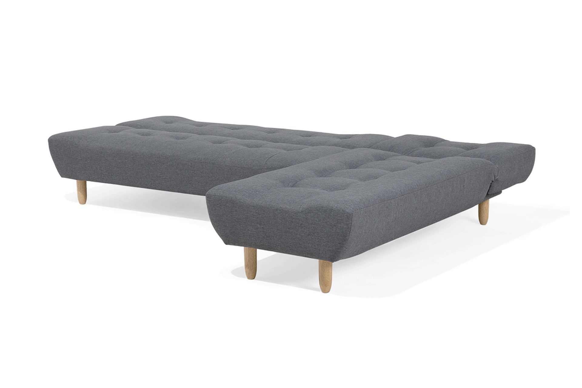 Alsten Hjørnesofa 182 cm - Grå - Møbler - Sofaer - Hjørnesofa
