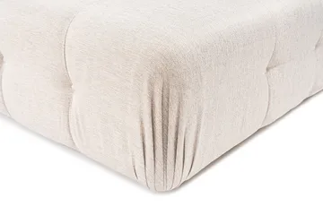 Belgin Hjørnesofa 3-seter - Lyse brun - Møbler - Sofaer - Modulsofaer - Komplett modulsofa