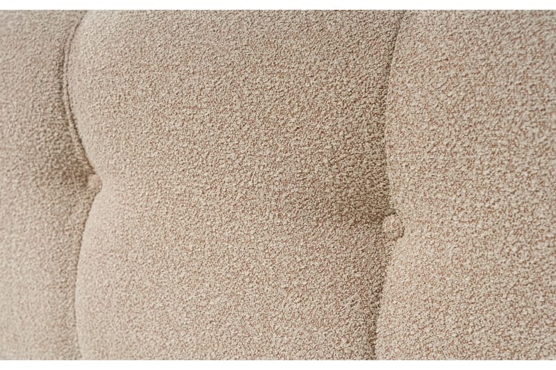 Belgin Hjørnesofa 3-seter - Peach - Møbler - Sofaer - Hjørnesofa