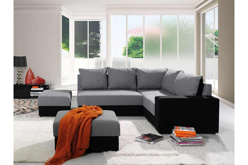Bono Hjørnesofa 210x190x80 cm - Møbler - Sofaer - Hjørnesofa