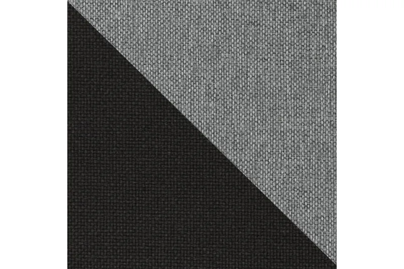 Bono Hjørnesovesofa - Hvit/Grå - Møbler - Sofaer - Sovesofaer - Hjørnesovesofa