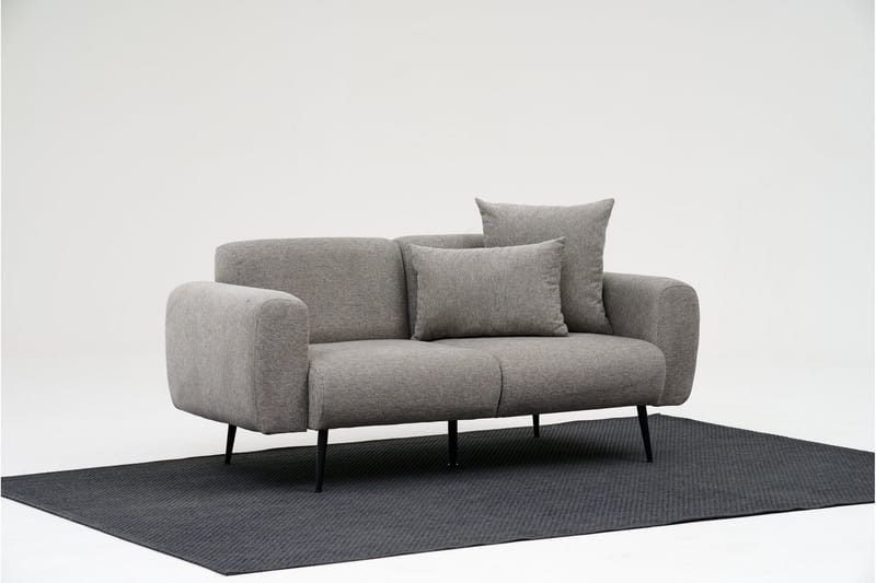 Caseira Hjørnesofa 2-seter - Cream - Møbler - Sofaer - 4 seter sofa