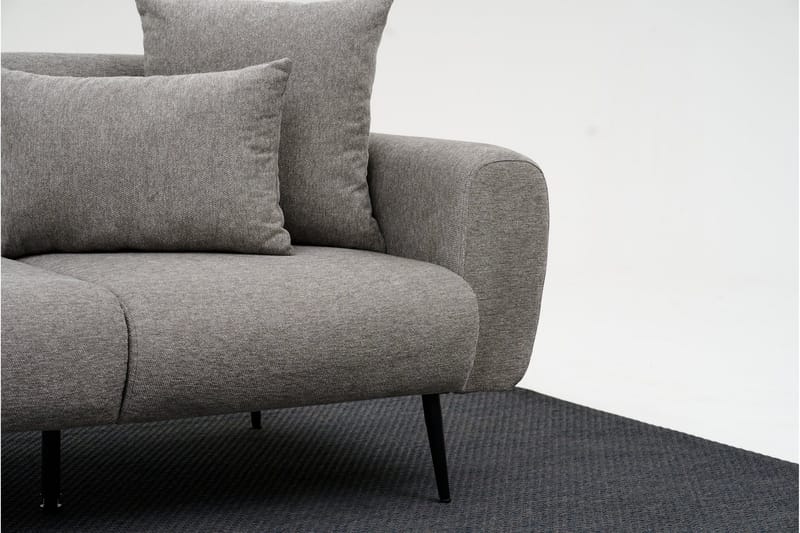 Caseira Hjørnesofa 2-seter - Cream - Møbler - Sofaer - 4 seter sofa