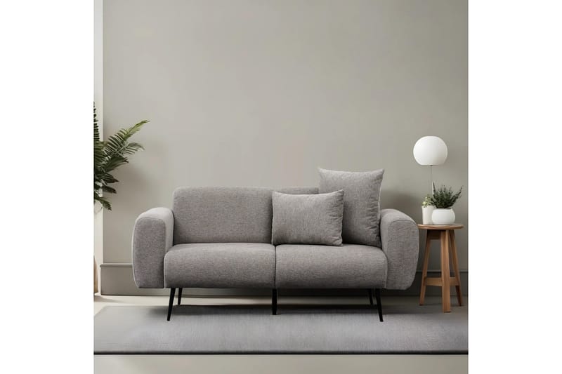 Caseira Hjørnesofa 2-seter - Cream - Møbler - Sofaer - 4 seter sofa