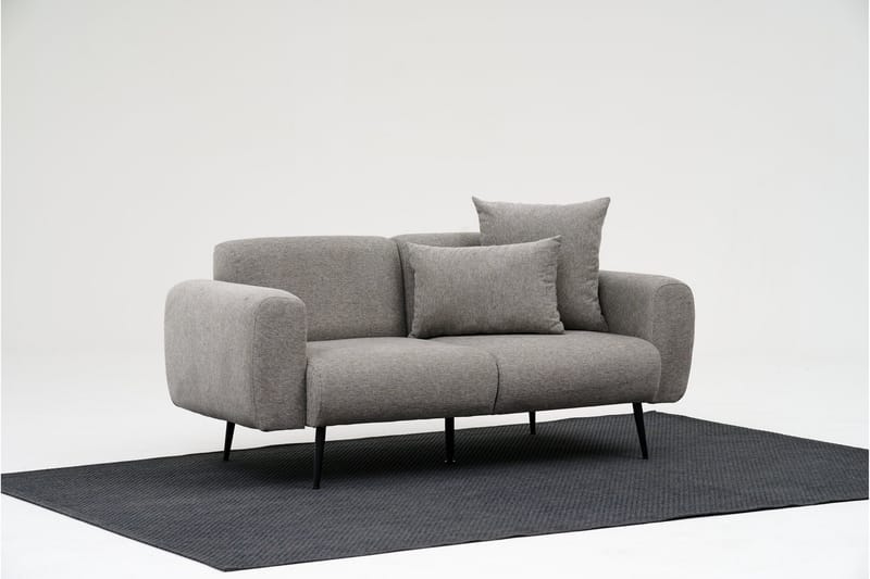 Caseira Hjørnesofa 2-seter - Cream - Hjørnesofa