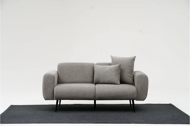 Caseira Hjørnesofa 2-seter - Cream - Møbler - Sofaer - 4 seter sofa