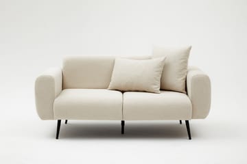 Caseira Hjørnesofa 2-seter - Lysegrå - Møbler - Sofaer - Hjørnesofa