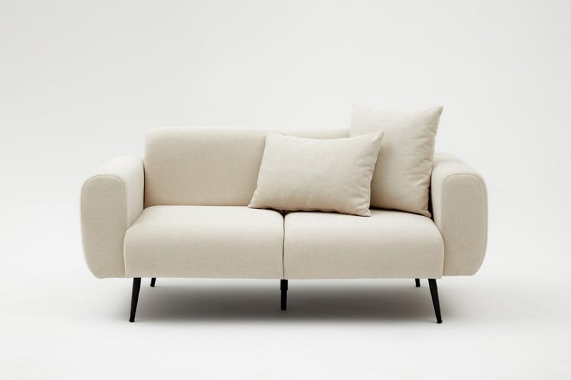 Caseira Hjørnesofa 2-seter - Lysegrå - Møbler - Sofaer - Hjørnesofa