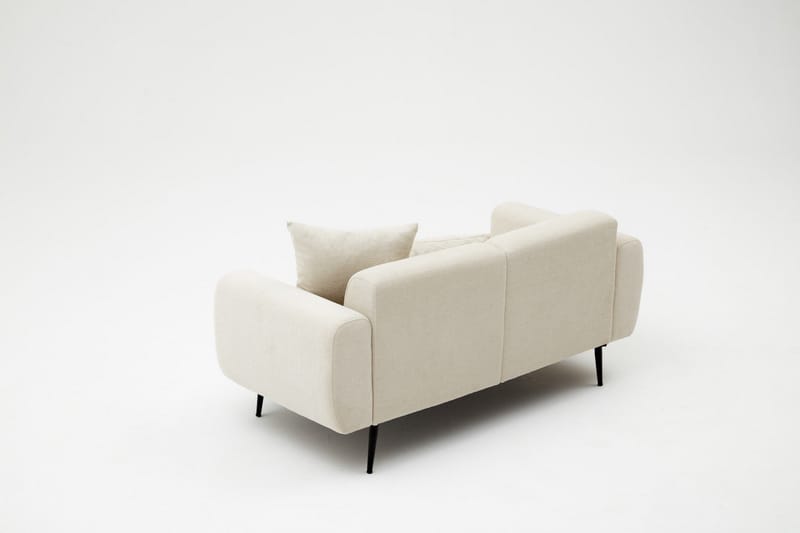 Caseira Hjørnesofa 2-seter - Lysegrå - Møbler - Sofaer - Hjørnesofa
