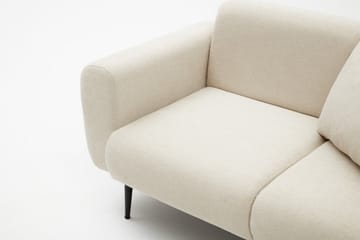 Caseira Hjørnesofa 2-seter - Lysegrå - Møbler - Sofaer - Hjørnesofa