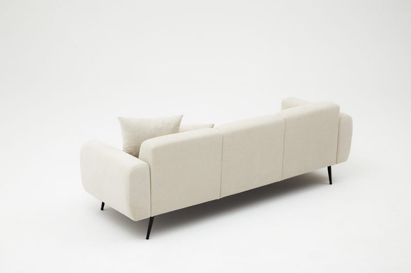 Caseira Hjørnesofa 3-seter - Antrasitt - Møbler - Sofaer - Hjørnesofa