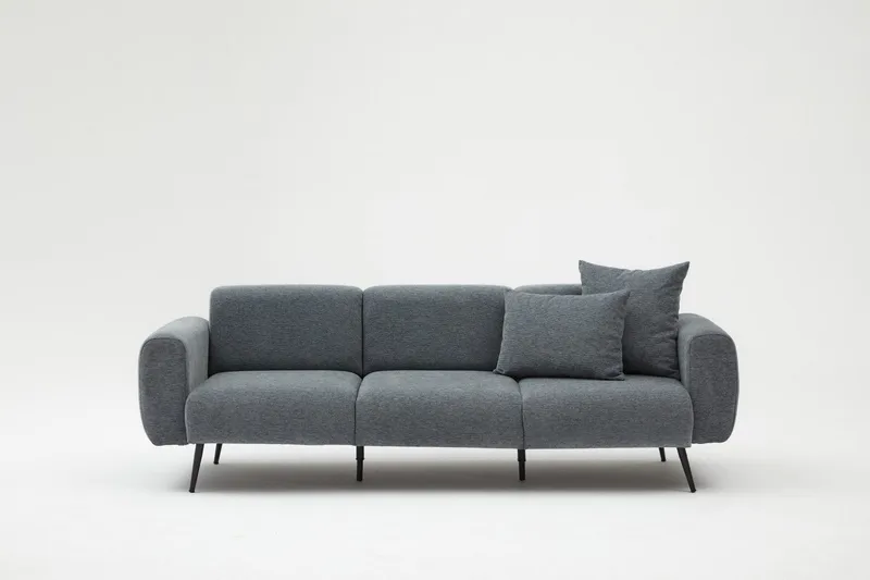 Caseira Hjørnesofa 3-seter - Cream - Møbler - Sofaer - 4 seter sofa