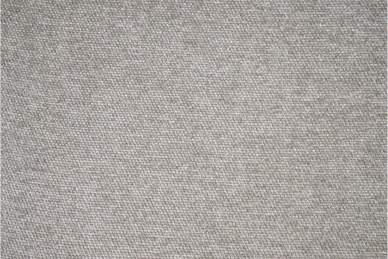 Caseira Hjørnesofa 3-seter - Lysegrå - Møbler - Sofaer - 4 seter sofa