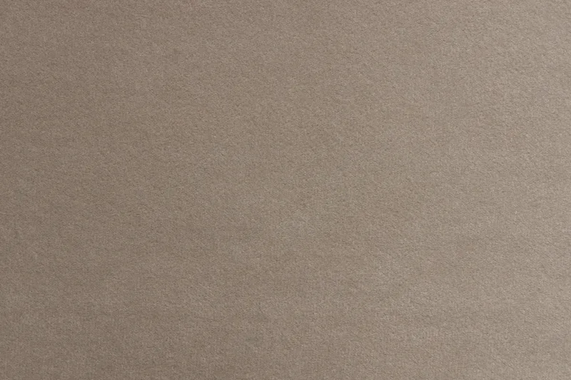 Cloudia Hjørnesofa Fløyel - Beige - Møbler - Sofaer - Hjørnesofa