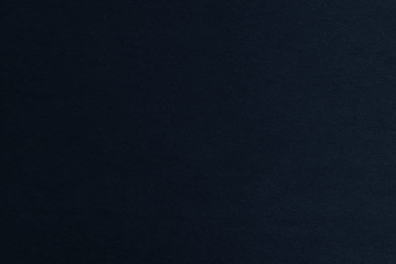 Cloudia Hjørnesofa Fløyel - Blå - Møbler - Sofaer - Hjørnesofa