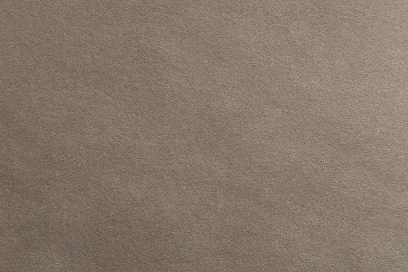 Cloudia Hjørnesofa Large Fløyel - Beige - Møbler - Sofaer - Hjørnesofa