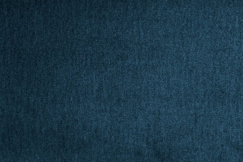 Copenhagen 6-seters L-formet Hjørnesofa i Fløyel - Blå - Møbler - Sofaer - Hjørnesofa