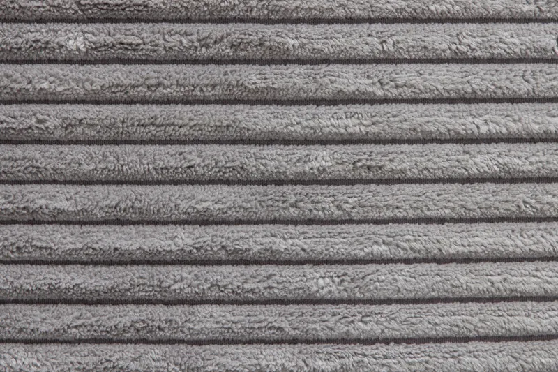 Copenhagen 6-seters L-formet Hjørnesofa i Manchester - Lys grå - Møbler - Sofaer - Hjørnesofa