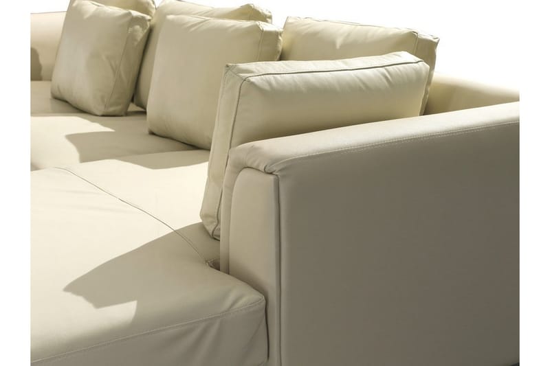 Corner Hjørnesofa 270 cm - Beige - Møbler - Sofaer - Hjørnesofa
