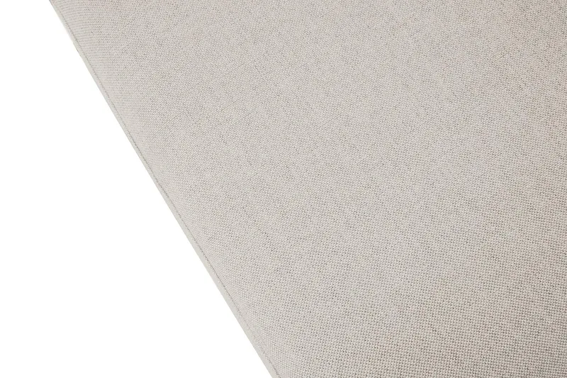 Crazy 5-seters Vendbar L-formet Large Hjørnesofa i Stoff - Beige - Møbler - Sofaer - Hjørnesofa